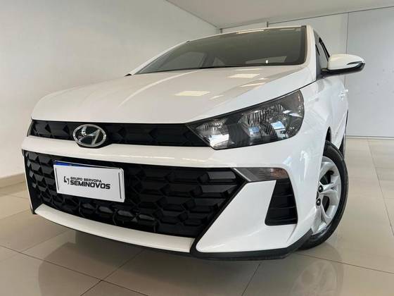 HYUNDAI HB20 1.0 12V FLEX COMFORT MANUAL